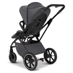 Moon Piú Kombi-Kinderwagen Anthrazit/black Chrome Zubehör Bundle 27 Moon Piú Kombi-Kinderwagen Anthrazit/black Chrome Zubehör Bundle -Kinder Geschäft k24 piu 64960630 sportsitz anthrazit 644 6 backleft 1