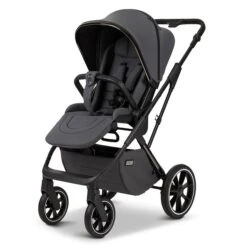 Moon Piú Kombi-Kinderwagen Anthrazit/black Chrome Zubehör Bundle 23 Moon Piú Kombi-Kinderwagen Anthrazit/black Chrome Zubehör Bundle -Kinder Geschäft k24 piu 64960630 sportsitz anthrazit 644 8 frontleft 1