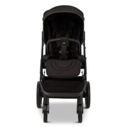 Moon Piú Kombi-Kinderwagen Black/black Matt Zubehör Bundle 24 Moon Piú Kombi-Kinderwagen Black/black Matt Zubehör Bundle -Kinder Geschäft k24 piu 64960630 sportsitz black 633 1 front 1