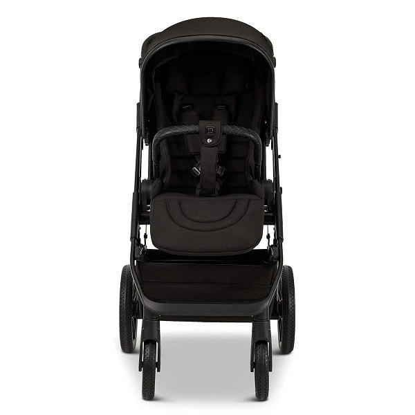 Moon Piú Kombi-Kinderwagen Black/black Matt Zubehör Bundle 9 Moon Piú Kombi-Kinderwagen Black/black Matt Zubehör Bundle – Bild 7