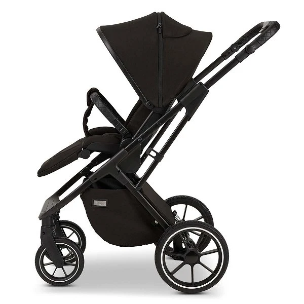 Moon Piú Kombi-Kinderwagen Black/black Matt Zubehör Bundle 11 Moon Piú Kombi-Kinderwagen Black/black Matt Zubehör Bundle – Bild 9