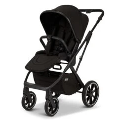 Moon Piú Kombi-Kinderwagen Black/black Matt Zubehör Bundle 23 Moon Piú Kombi-Kinderwagen Black/black Matt Zubehör Bundle -Kinder Geschäft k24 piu 64960630 sportsitz black 633 8 frontleft 1