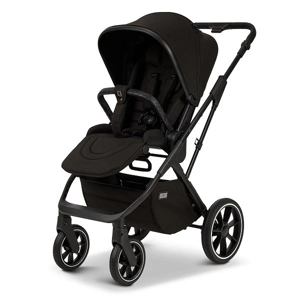 Moon Piú Kombi-Kinderwagen Black/black Matt Zubehör Bundle 8 Moon Piú Kombi-Kinderwagen Black/black Matt Zubehör Bundle – Bild 6