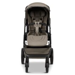 Moon Piú Kombi-Kinderwagen Mud/black Chrome Zubehör Bundle 24 Moon Piú Kombi-Kinderwagen Mud/black Chrome Zubehör Bundle -Kinder Geschäft k24 piu 64960630 sportsitz mud 622 1 front 1