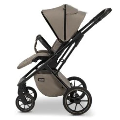 Moon Piú Kombi-Kinderwagen Mud/black Chrome Zubehör Bundle 26 Moon Piú Kombi-Kinderwagen Mud/black Chrome Zubehör Bundle -Kinder Geschäft k24 piu 64960630 sportsitz mud 622 7 left 1