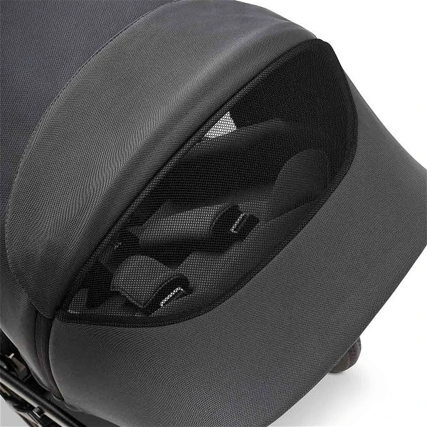 Moon Piú Kombi-Kinderwagen Anthrazit/black Chrome Zubehör Bundle 15 Moon Piú Kombi-Kinderwagen Anthrazit/black Chrome Zubehör Bundle – Bild 13