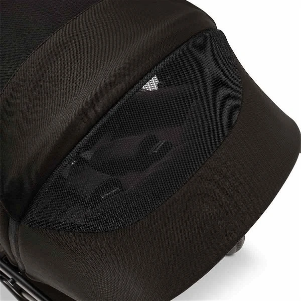 Moon Piú Kombi-Kinderwagen Black/black Matt Zubehör Bundle 16 Moon Piú Kombi-Kinderwagen Black/black Matt Zubehör Bundle – Bild 14