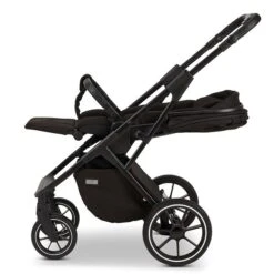 Moon Piú Kombi-Kinderwagen Black/black Matt Zubehör Bundle 28 Moon Piú Kombi-Kinderwagen Black/black Matt Zubehör Bundle -Kinder Geschäft k24 piu 64960630 sportsitzflach black 633 7 left 1
