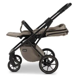 Moon Piú Kombi-Kinderwagen Mud/black Chrome Zubehör Bundle 28 Moon Piú Kombi-Kinderwagen Mud/black Chrome Zubehör Bundle -Kinder Geschäft k24 piu 64960630 sportsitzflach mud 622 7 left 1