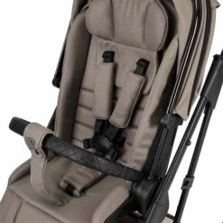 Moon Piú Kombi-Kinderwagen Mud/black Chrome Zubehör Bundle 33 Moon Piú Kombi-Kinderwagen Mud/black Chrome Zubehör Bundle -Kinder Geschäft k24 piu 64960630 sportsitzgurtsystem mud 622 1
