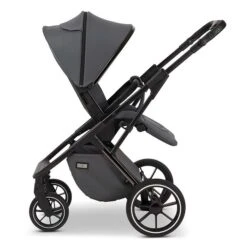 Moon Piú Kombi-Kinderwagen Anthrazit/black Chrome Zubehör Bundle 25 Moon Piú Kombi-Kinderwagen Anthrazit/black Chrome Zubehör Bundle -Kinder Geschäft k24 piu 64960630 sportsitzrevers anthrazit 644 7 left 1