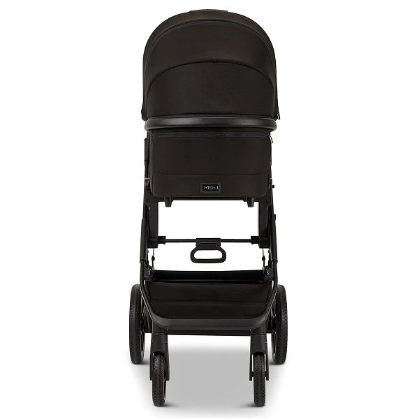 Moon Piú Kombi-Kinderwagen Black/black Matt Zubehör Bundle 7 Moon Piú Kombi-Kinderwagen Black/black Matt Zubehör Bundle – Bild 5