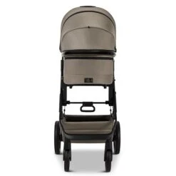 Moon Piú Kombi-Kinderwagen Mud/black Chrome Zubehör Bundle 22 Moon Piú Kombi-Kinderwagen Mud/black Chrome Zubehör Bundle -Kinder Geschäft k24 piu 64960630 wanne mud 622 1 front 1