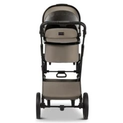Moon Piú Kombi-Kinderwagen Mud/black Chrome Zubehör Bundle 21 Moon Piú Kombi-Kinderwagen Mud/black Chrome Zubehör Bundle -Kinder Geschäft k24 piu 64960630 wanne mud 622 5 back 1
