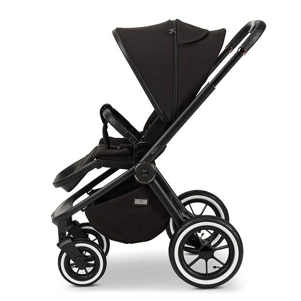 Moon Resea Plus Kinderwagen Black/black Matt Zubehör Bundle 11 Moon Resea Plus Kinderwagen Black/black Matt Zubehör Bundle – Bild 9
