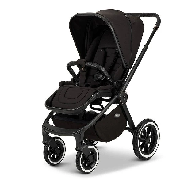 Moon Resea Plus Kinderwagen Black/black Matt Zubehör Bundle 8 Moon Resea Plus Kinderwagen Black/black Matt Zubehör Bundle – Bild 6