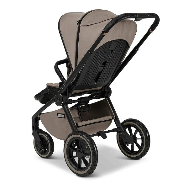 Moon Resea Plus Kinderwagen Mud/black Matt Zubehör Bundle 10 Moon Resea Plus Kinderwagen Mud/black Matt Zubehör Bundle – Bild 8