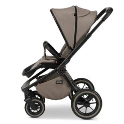Moon Resea Plus Kinderwagen Mud/black Matt Zubehör Bundle 28 Moon Resea Plus Kinderwagen Mud/black Matt Zubehör Bundle -Kinder Geschäft k24 reseaplus 64940530 sportsitz mud 622 7 left 1