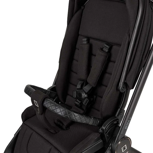 Moon Resea Plus Kinderwagen Black/black Matt Zubehör Bundle 17 Moon Resea Plus Kinderwagen Black/black Matt Zubehör Bundle – Bild 15