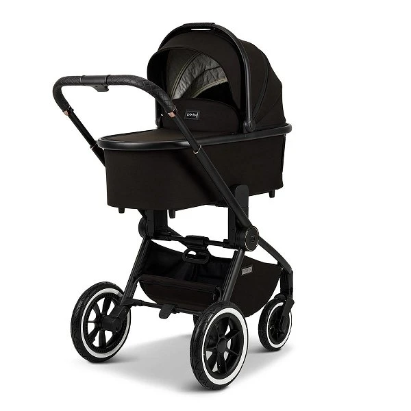 Moon Resea Plus Kinderwagen Black/black Matt Zubehör Bundle 4 Moon Resea Plus Kinderwagen Black/black Matt Zubehör Bundle – Bild 2