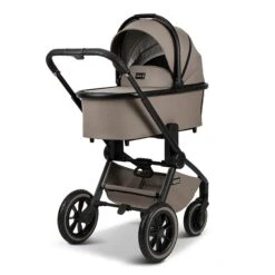 Moon Resea Plus Kinderwagen Mud/black Matt Zubehör Bundle 19 Moon Resea Plus Kinderwagen Mud/black Matt Zubehör Bundle -Kinder Geschäft k24 reseaplus 64940530 wanne mud 622 4 backright 1