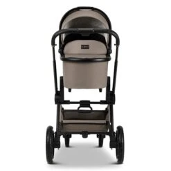 Moon Resea Plus Kinderwagen Mud/black Matt Zubehör Bundle 21 Moon Resea Plus Kinderwagen Mud/black Matt Zubehör Bundle -Kinder Geschäft k24 reseaplus 64940530 wanne mud 622 5 back 1