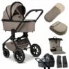 Moon Resea Plus Kinderwagen Mud/black Matt Zubehör Bundle 2 Moon Resea Plus Kinderwagen Mud/black Matt Zubehör Bundle -Kinder Geschäft k24 reseaplus 64940530 wanne mud 622 6 backleft zubehoer bundle