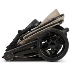 Moon Sport Sportwagen Mud Melange -Kinder Geschäft k24 sport 64930600 sportsitzfolded mudmelange 801 7 left