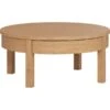 VOX Simple Kaffeetisch Niedrig Eiche Ø80 Cm 1 VOX Simple Kaffeetisch Niedrig Eiche Ø80 Cm -Kinder Geschäft kaffeetisch niedrig 80 eiche