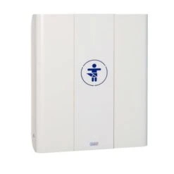 Timkid KAWAmaxi Wandwickeltisch Weiß Inklusive Wickelmatte | Modern Design