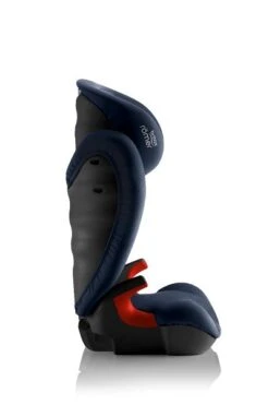 Britax Römer KID II BLACK SERIES Moonlight Blue -Kinder Geschäft kid ii blackseries moonlightblue 05 2017