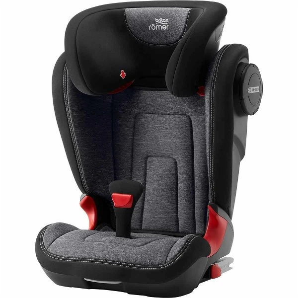 Britax Römer Kidfix² S Graphite Marble Gruppe 2-3 (15-36 Kg) | 2-in-1 Autokindersitz 3 Britax Römer Kidfix² S Graphite Marble Gruppe 2-3 (15-36 Kg) | 2-in-1 Autokindersitz
