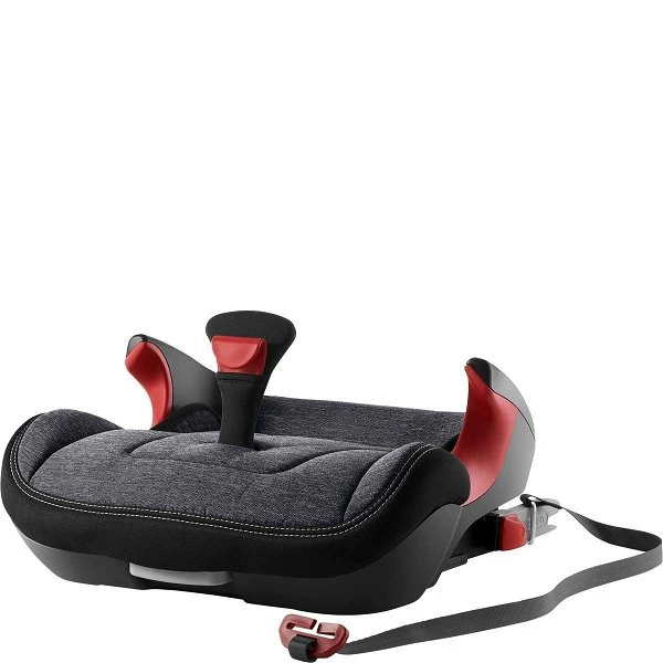 Britax Römer Kidfix² S Graphite Marble Gruppe 2-3 (15-36 Kg) | 2-in-1 Autokindersitz 4 Britax Römer Kidfix² S Graphite Marble Gruppe 2-3 (15-36 Kg) | 2-in-1 Autokindersitz – Bild 2