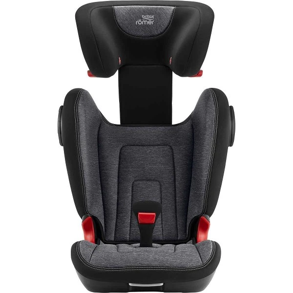 Britax Römer Kidfix² S Graphite Marble Gruppe 2-3 (15-36 Kg) | 2-in-1 Autokindersitz 7 Britax Römer Kidfix² S Graphite Marble Gruppe 2-3 (15-36 Kg) | 2-in-1 Autokindersitz – Bild 5
