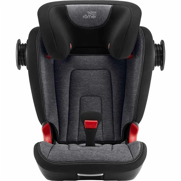 Britax Römer Kidfix² S Graphite Marble Gruppe 2-3 (15-36 Kg) | 2-in-1 Autokindersitz 5 Britax Römer Kidfix² S Graphite Marble Gruppe 2-3 (15-36 Kg) | 2-in-1 Autokindersitz – Bild 3