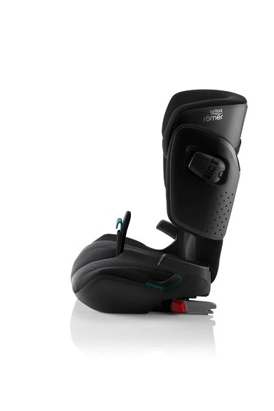 Britax Römer Kidfix I-Size Galaxy Black - Green Sense Kindersitz Gruppe ECE R 129 / I-Size 7 Britax Römer Kidfix I-Size Galaxy Black - Green Sense Kindersitz Gruppe ECE R 129 / I-Size – Bild 5