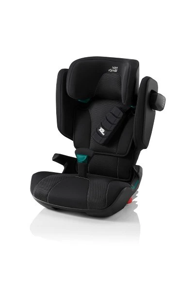 Britax Römer Kidfix I-Size Galaxy Black - Green Sense Kindersitz Gruppe ECE R 129 / I-Size 3 Britax Römer Kidfix I-Size Galaxy Black - Green Sense Kindersitz Gruppe ECE R 129 / I-Size