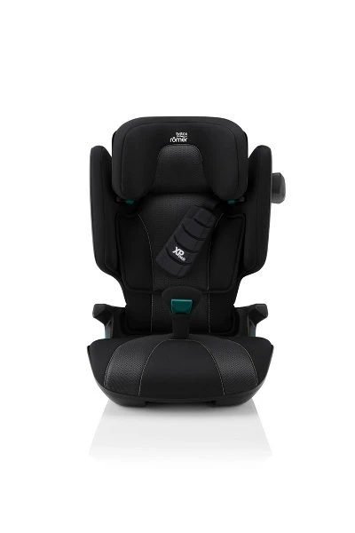 Britax Römer Kidfix I-Size Galaxy Black - Green Sense Kindersitz Gruppe ECE R 129 / I-Size 4 Britax Römer Kidfix I-Size Galaxy Black - Green Sense Kindersitz Gruppe ECE R 129 / I-Size – Bild 2