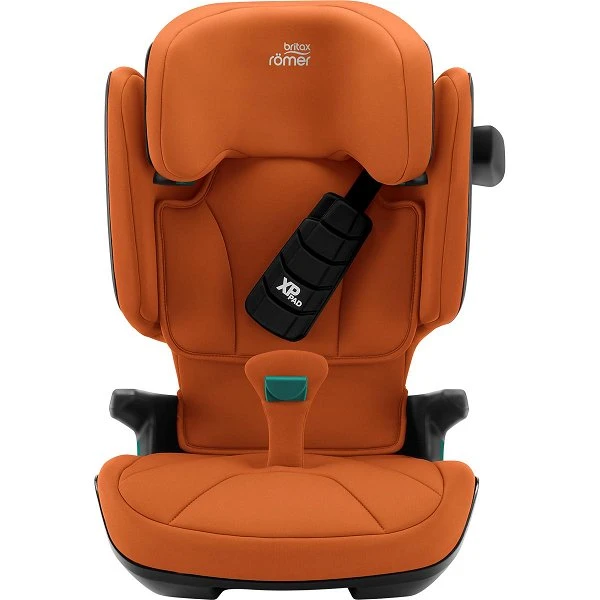 Britax Römer Kidfix I-Size Golden Cognac Kindersitz Gruppe ECE R 129 / I-Size 5 Britax Römer Kidfix I-Size Golden Cognac Kindersitz Gruppe ECE R 129 / I-Size – Bild 3
