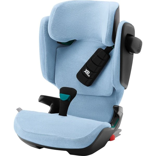Britax Römer Sommerbezug Blue Für KIDFIX I-SIZE 3 Britax Römer Sommerbezug Blue Für KIDFIX I-SIZE