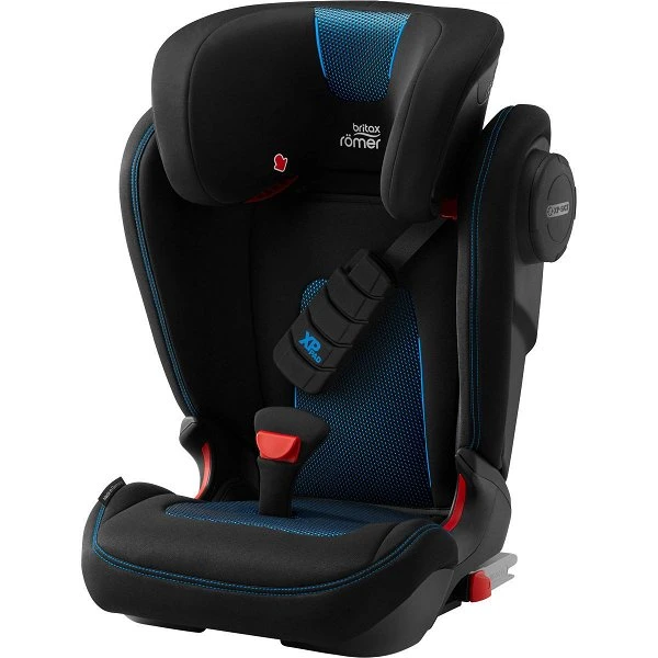 Britax Römer Kidfix III S Cool Flow Blue Kindersitz Gruppe 2-3 (15-36 Kg) 3 Britax Römer Kidfix III S Cool Flow Blue Kindersitz Gruppe 2-3 (15-36 Kg)