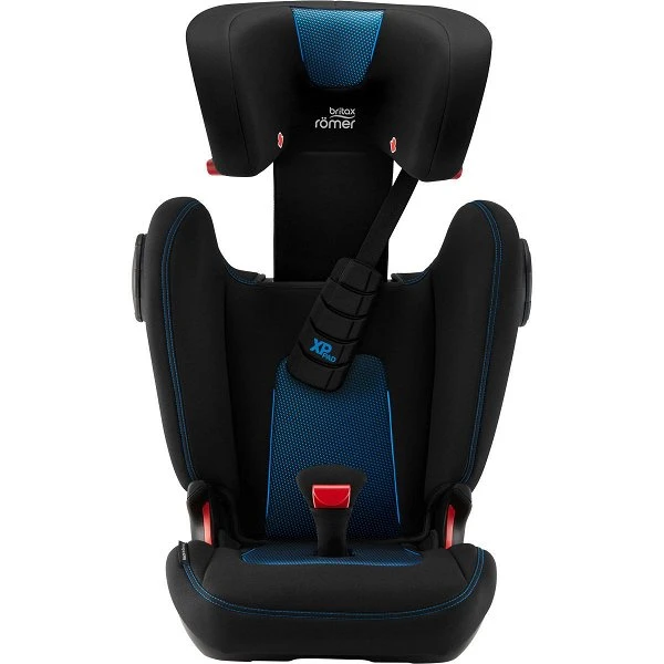 Britax Römer Kidfix III S Cool Flow Blue Kindersitz Gruppe 2-3 (15-36 Kg) 4 Britax Römer Kidfix III S Cool Flow Blue Kindersitz Gruppe 2-3 (15-36 Kg) – Bild 2