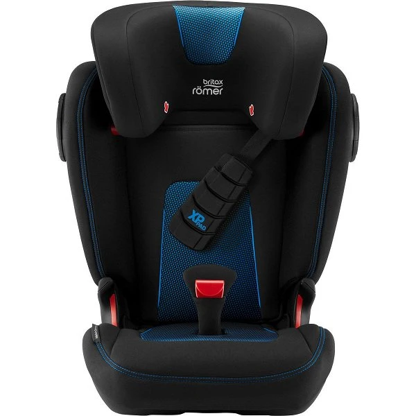 Britax Römer Kidfix III S Cool Flow Blue Kindersitz Gruppe 2-3 (15-36 Kg) 7 Britax Römer Kidfix III S Cool Flow Blue Kindersitz Gruppe 2-3 (15-36 Kg) – Bild 5