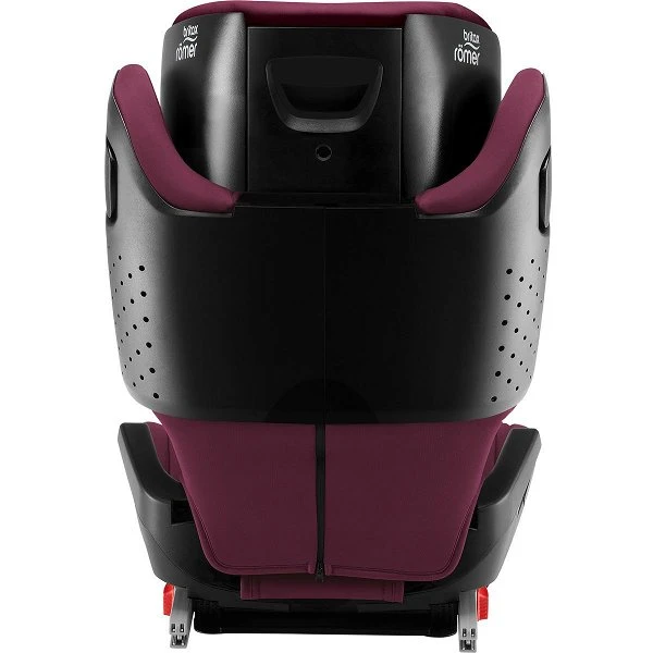 Britax Römer Kidfix M I-Size Burgundy Red Kindersitz Gruppe ECE R 129 / I-Size 7 Britax Römer Kidfix M I-Size Burgundy Red Kindersitz Gruppe ECE R 129 / I-Size – Bild 5
