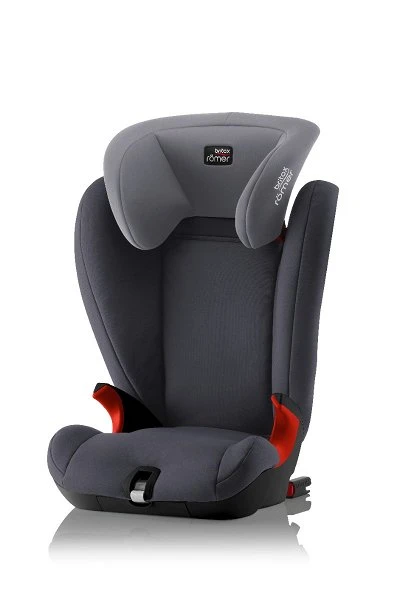 Britax Römer KIDFIX SL BLACK SERIES Storm Grey 3 Britax Römer KIDFIX SL BLACK SERIES Storm Grey