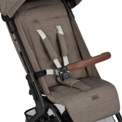 ABC Design Ping Two Reisebuggy - Pure Nature - Kollektion 2023 -Kinder Geschäft kinderwagen buggy stroller ping two nature 10 schutzbuegel 10