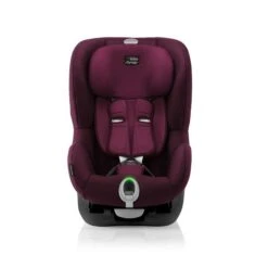 Britax Römer King II LS Black Series Burgundy Red Gruppe 1 (9-18 Kg) 10 Britax Römer King II LS Black Series Burgundy Red Gruppe 1 (9-18 Kg) -Kinder Geschäft king ii ls blackseries burgundyred 03 light 2017 300dpi 1