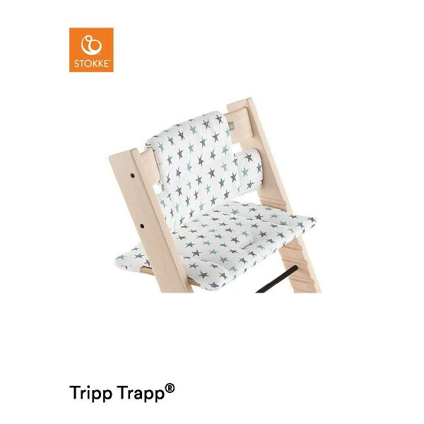 Stokke® Tripp Trapp®, Baby Set™ & Kissen Whitewash 5 Stokke® Tripp Trapp®, Baby Set™ & Kissen Whitewash – Bild 3