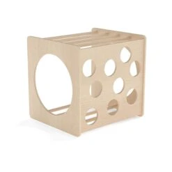 Artkid Kletterwürfel Max Aus Kiefernholz -Kinder Geschäft kletterw rfel natur whiteroom 1 1 2 1