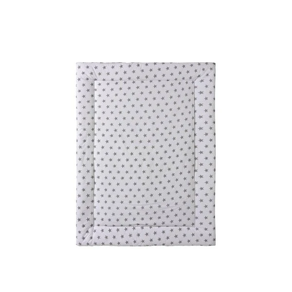 Schardt Krabbeldecke Big Stars Grey 100x135 Cm Kuschelige Unterlage Zum Spielen 3 Schardt Krabbeldecke Big Stars Grey 100x135 Cm Kuschelige Unterlage Zum Spielen